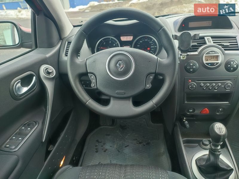 Універсал Renault Megane 2007 в Львові