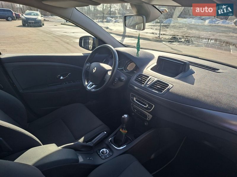 Универсал Renault Megane 2013 в Чернигове