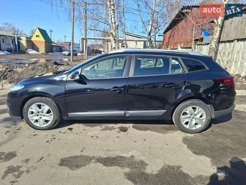 Универсал Renault Megane 2013 в Чернигове