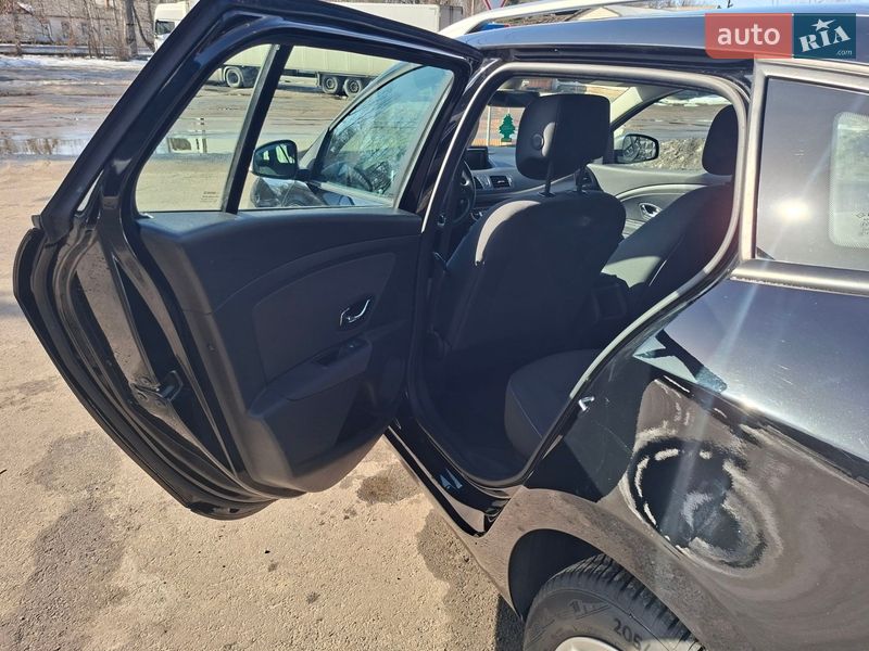 Универсал Renault Megane 2013 в Чернигове