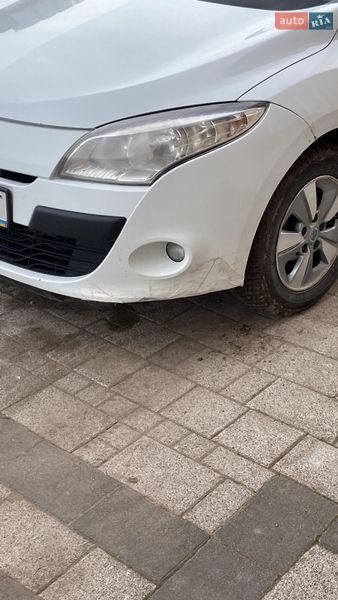 Универсал Renault Megane 2011 в Львове