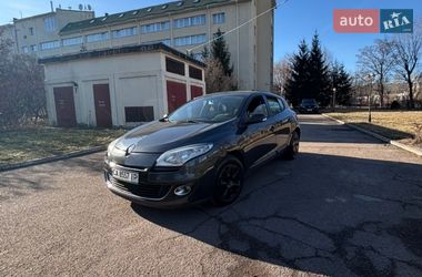 Хетчбек Renault Megane 2012 в Черкасах