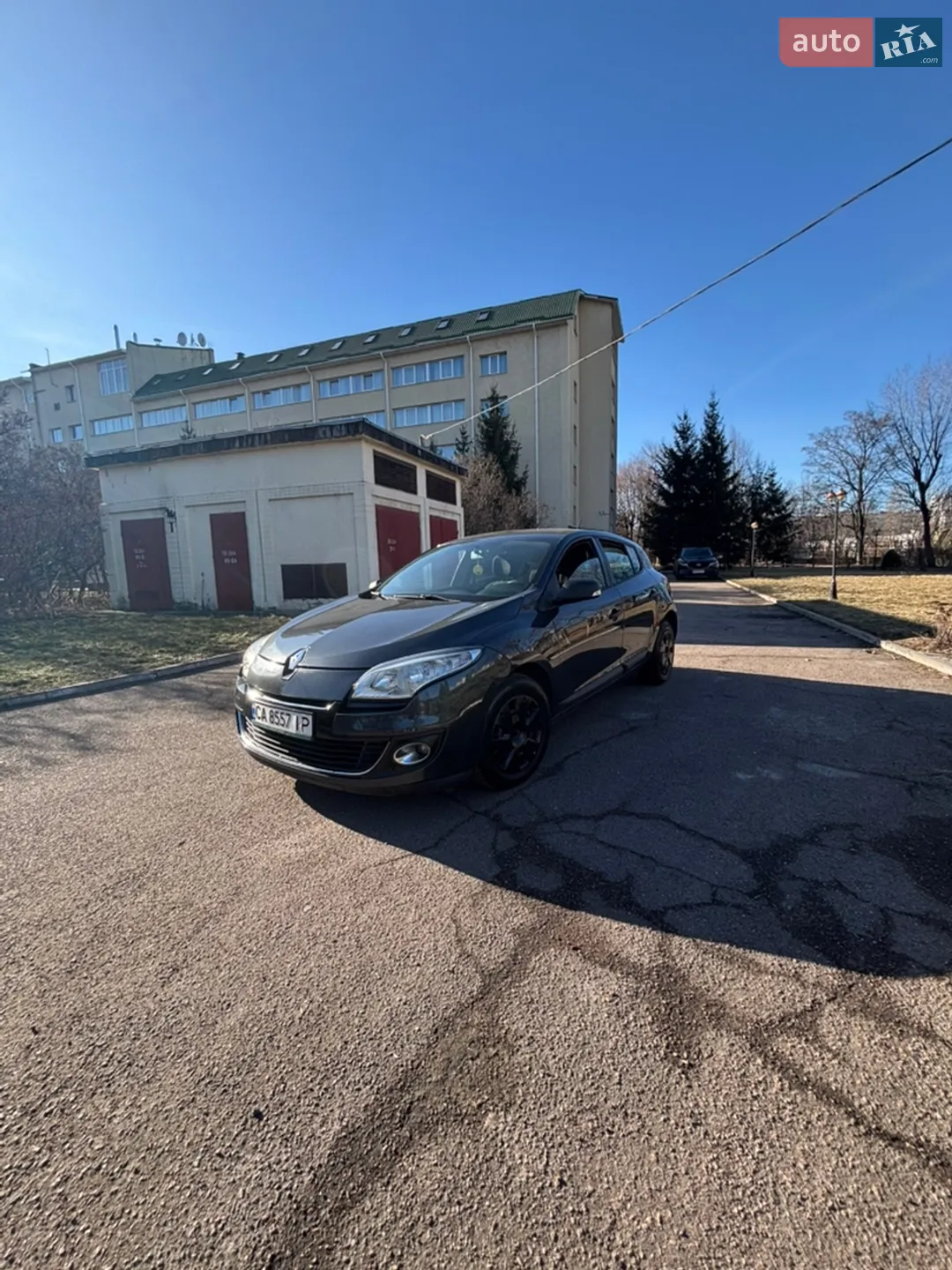 2012 Renault Megane - мініатюра 2