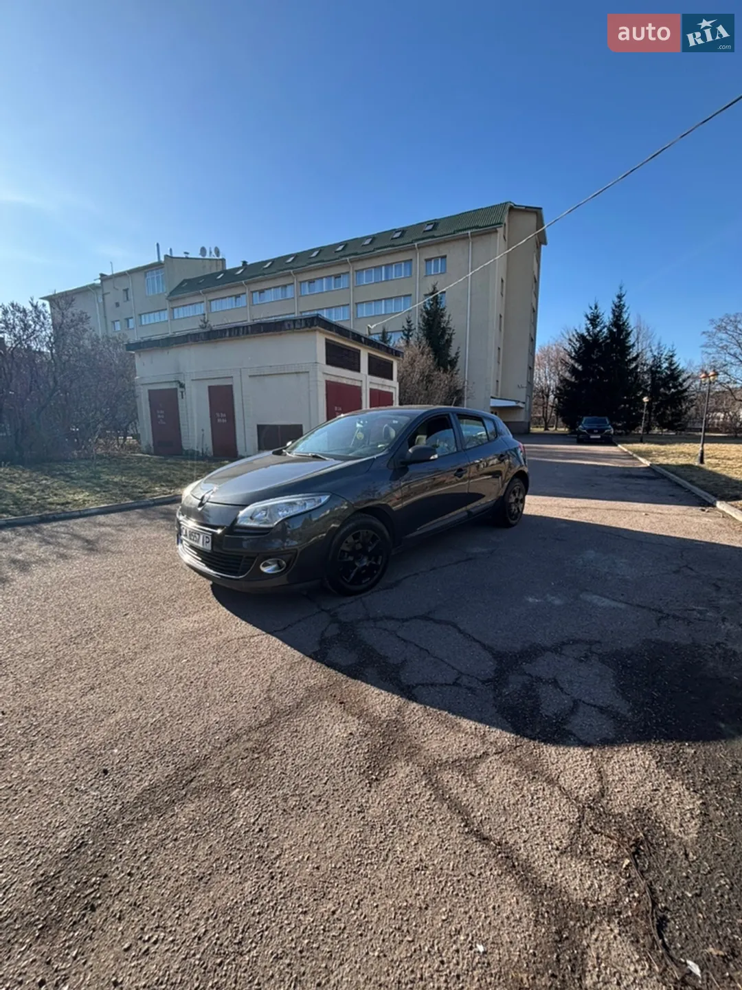 2012 Renault Megane - мініатюра 7