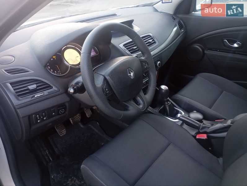 Универсал Renault Megane 2009 в Луцке