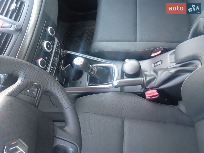 Универсал Renault Megane 2009 в Луцке