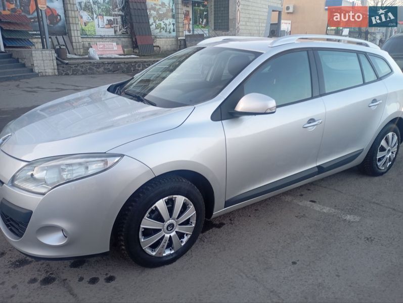 Универсал Renault Megane 2009 в Луцке
