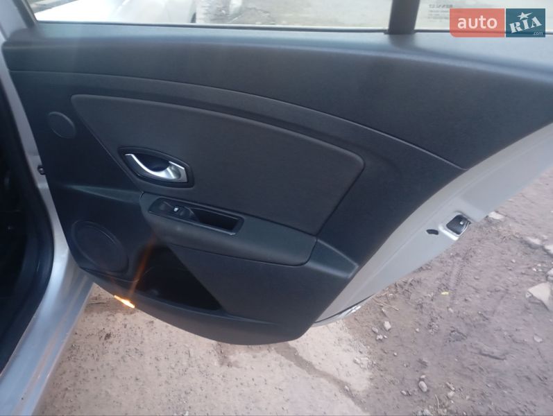 Универсал Renault Megane 2009 в Луцке