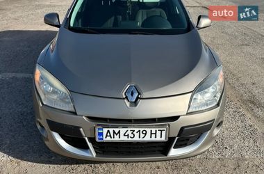 Универсал Renault Megane 2010 в Житомире