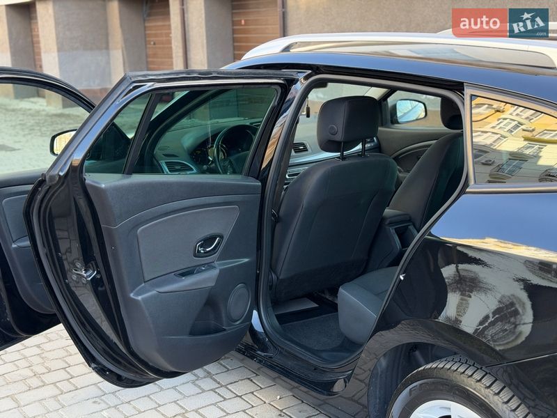 Универсал Renault Megane 2015 в Ивано-Франковске