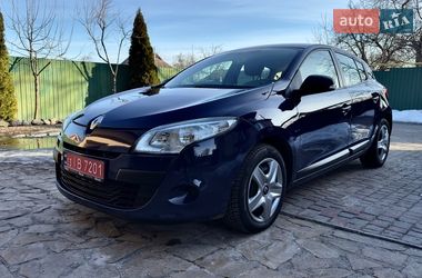 Хетчбек Renault Megane 2012 в Хоролі