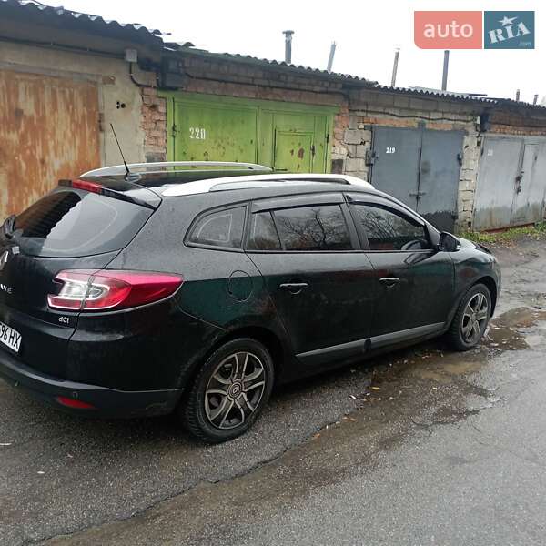 Универсал Renault Megane 2012 в Житомире