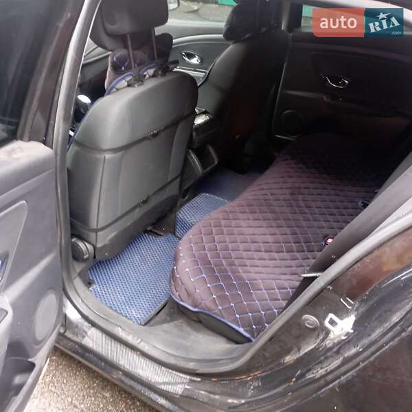 Универсал Renault Megane 2012 в Житомире