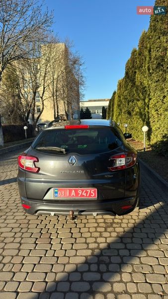 Универсал Renault Megane 2013 в Луцке