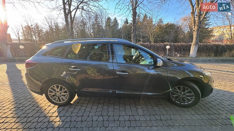 Универсал Renault Megane 2013 в Луцке