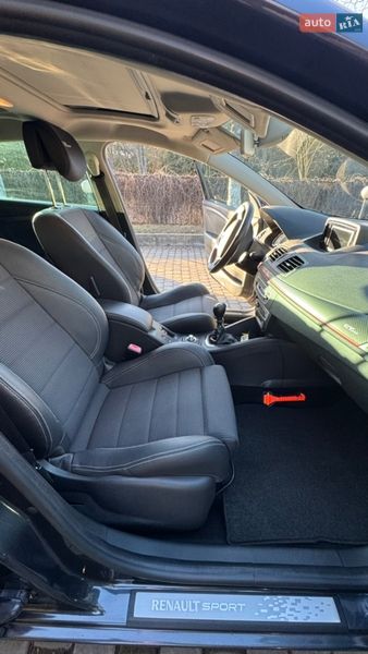 Универсал Renault Megane 2013 в Луцке