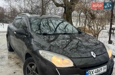 Універсал Renault Megane 2010 в Деражні