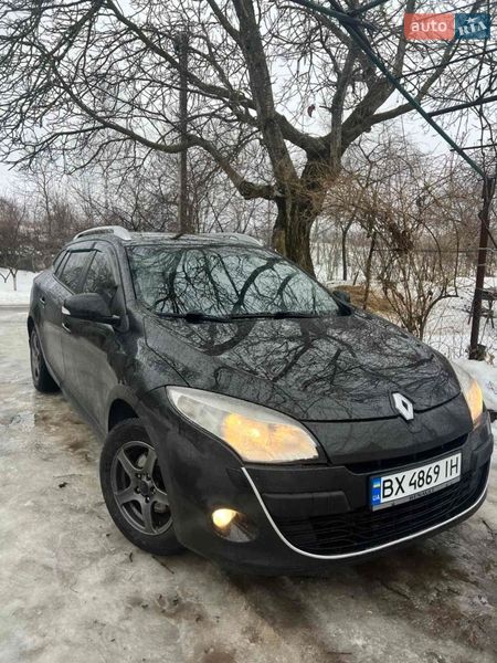Renault Megane 2010