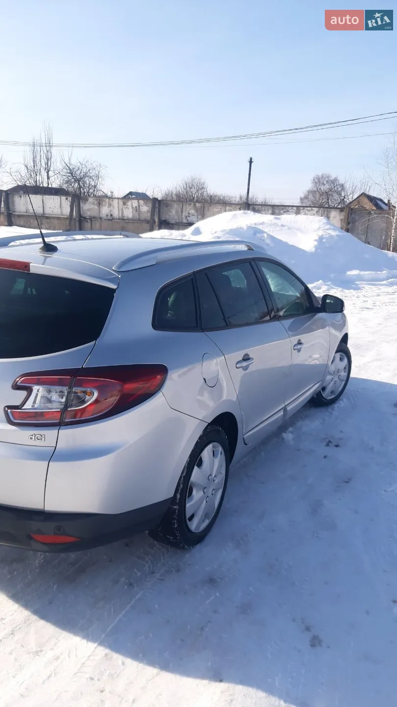2012 Renault Megane - мініатюра 16