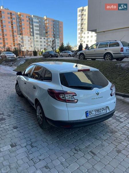 Универсал Renault Megane 2010 в Виннице