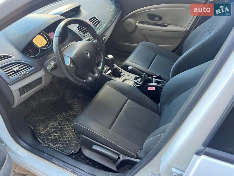 Универсал Renault Megane 2010 в Виннице