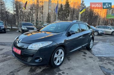 Універсал Renault Megane 2009 в Хмельницькому