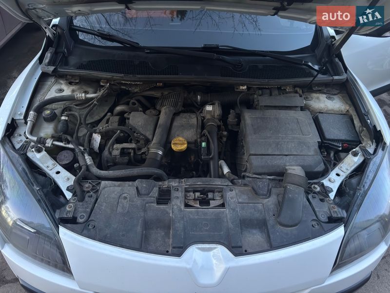 Универсал Renault Megane 2011 в Львове