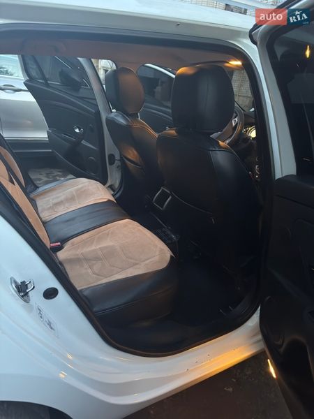 Универсал Renault Megane 2011 в Львове