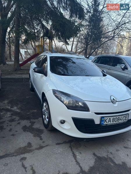 Универсал Renault Megane 2011 в Львове