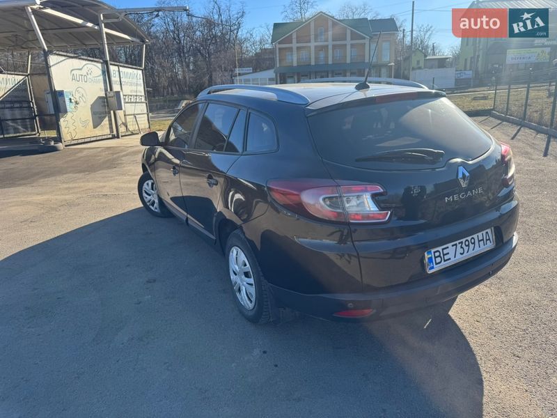 Универсал Renault Megane 2012 в Первомайске