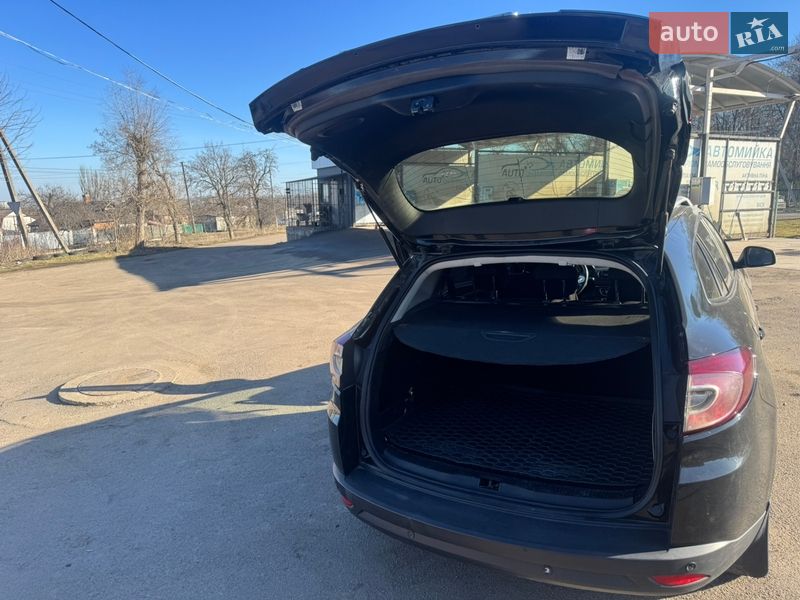 Универсал Renault Megane 2012 в Первомайске