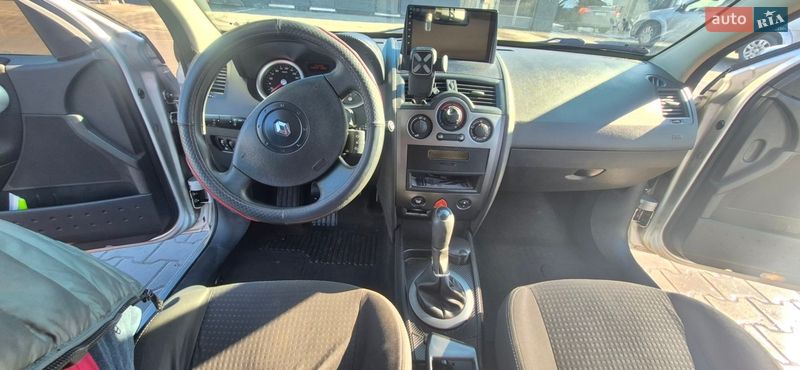 Универсал Renault Megane 2005 в Виннице