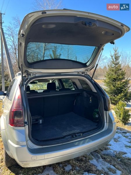 Универсал Renault Megane 2007 в Богодухове