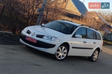 Универсал Renault Megane 2008 в Луцке