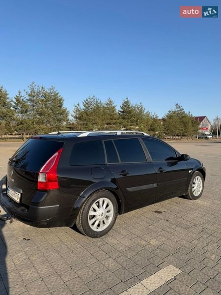 Универсал Renault Megane 2008 в Самборе