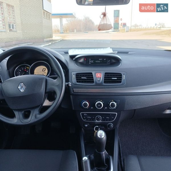 Хэтчбек Renault Megane 2009 в Хороле