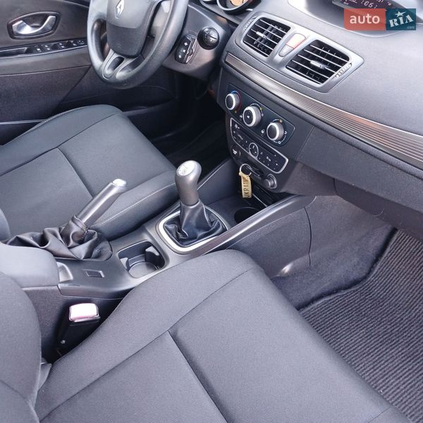 Хэтчбек Renault Megane 2009 в Хороле