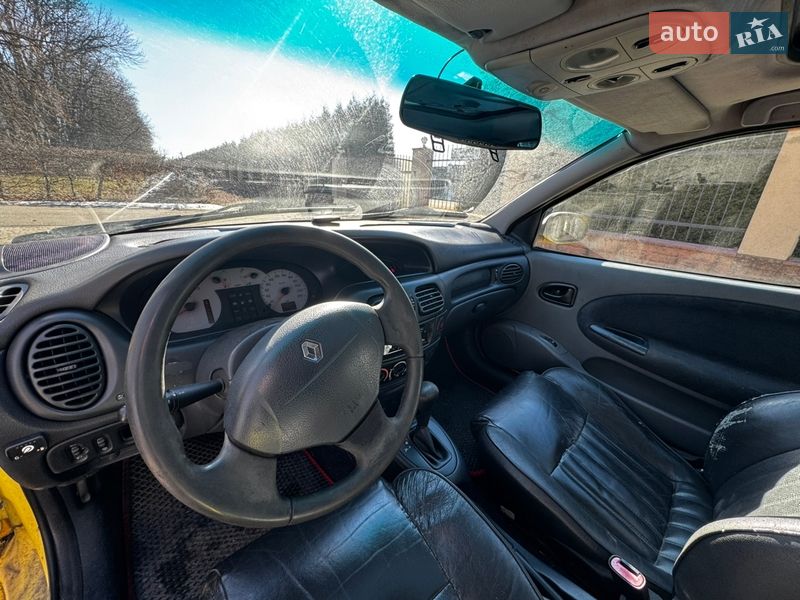 Купе Renault Megane 2003 в Василькове фото 14 Купе Renault Megane 2003 в Василькове