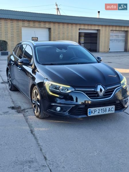 Универсал Renault Megane 2016 в Запорожье