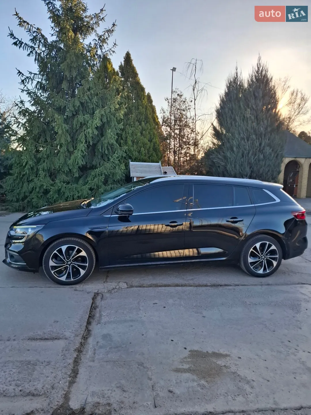 2016 Renault Megane - мініатюра 3