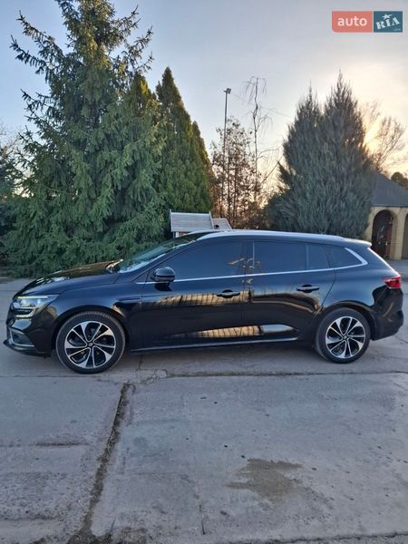 Универсал Renault Megane 2016 в Запорожье