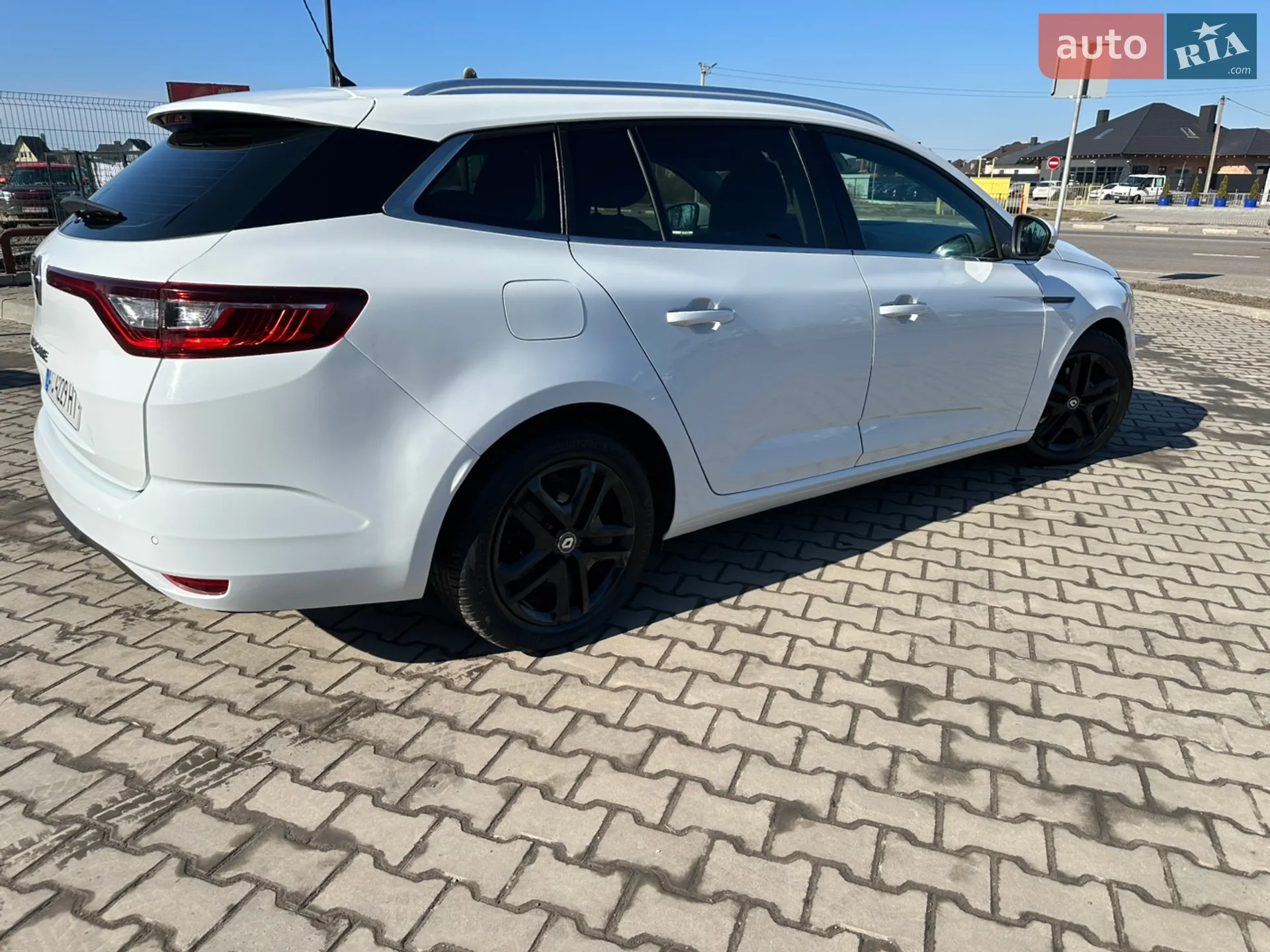 2017 Renault Megane - мініатюра 23