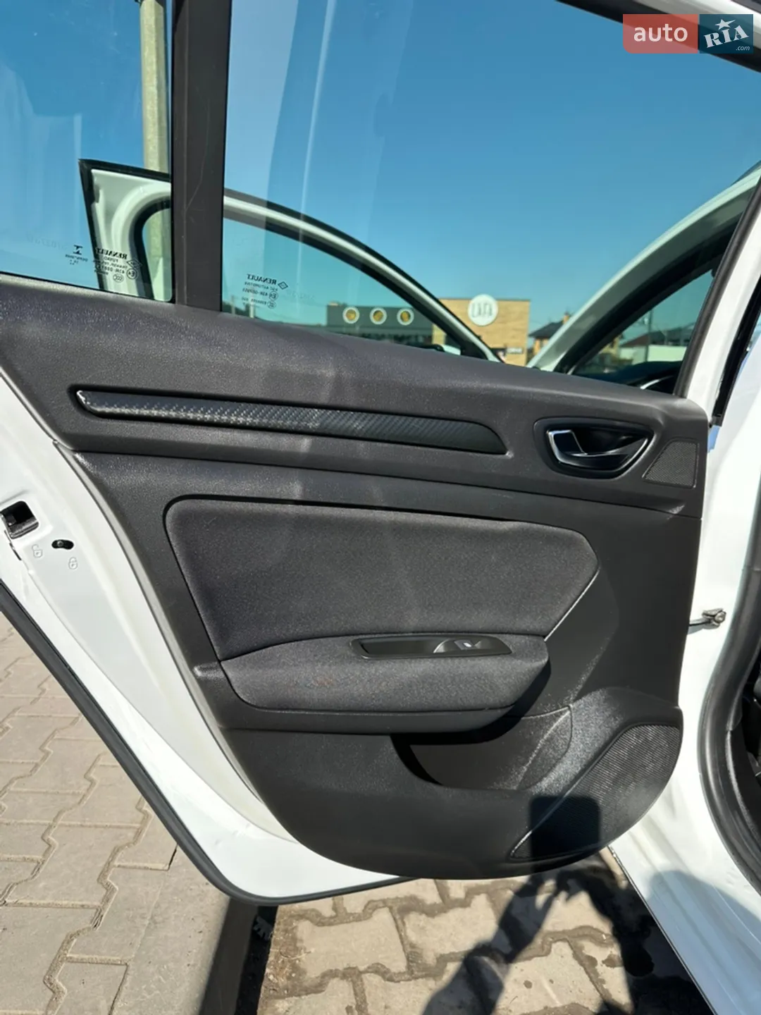 2017 Renault Megane - мініатюра 28