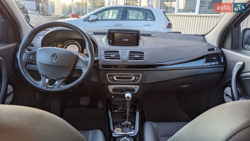 Универсал Renault Megane 2015 в Ровно