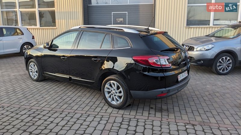 Универсал Renault Megane 2015 в Ровно