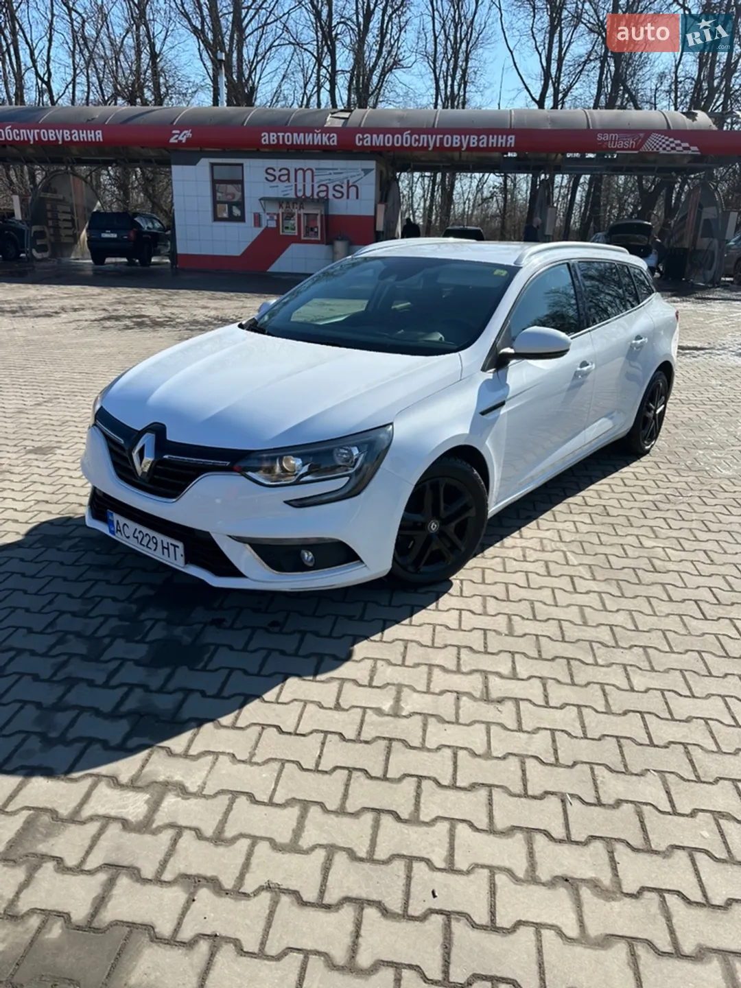 2017 Renault Megane - мініатюра 10