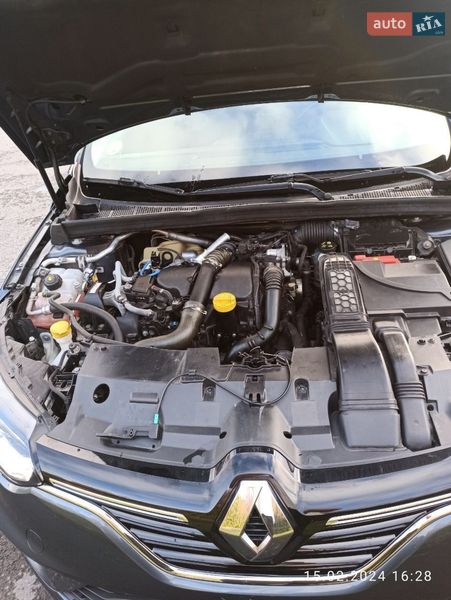 Универсал Renault Megane 2018 в Борисполе