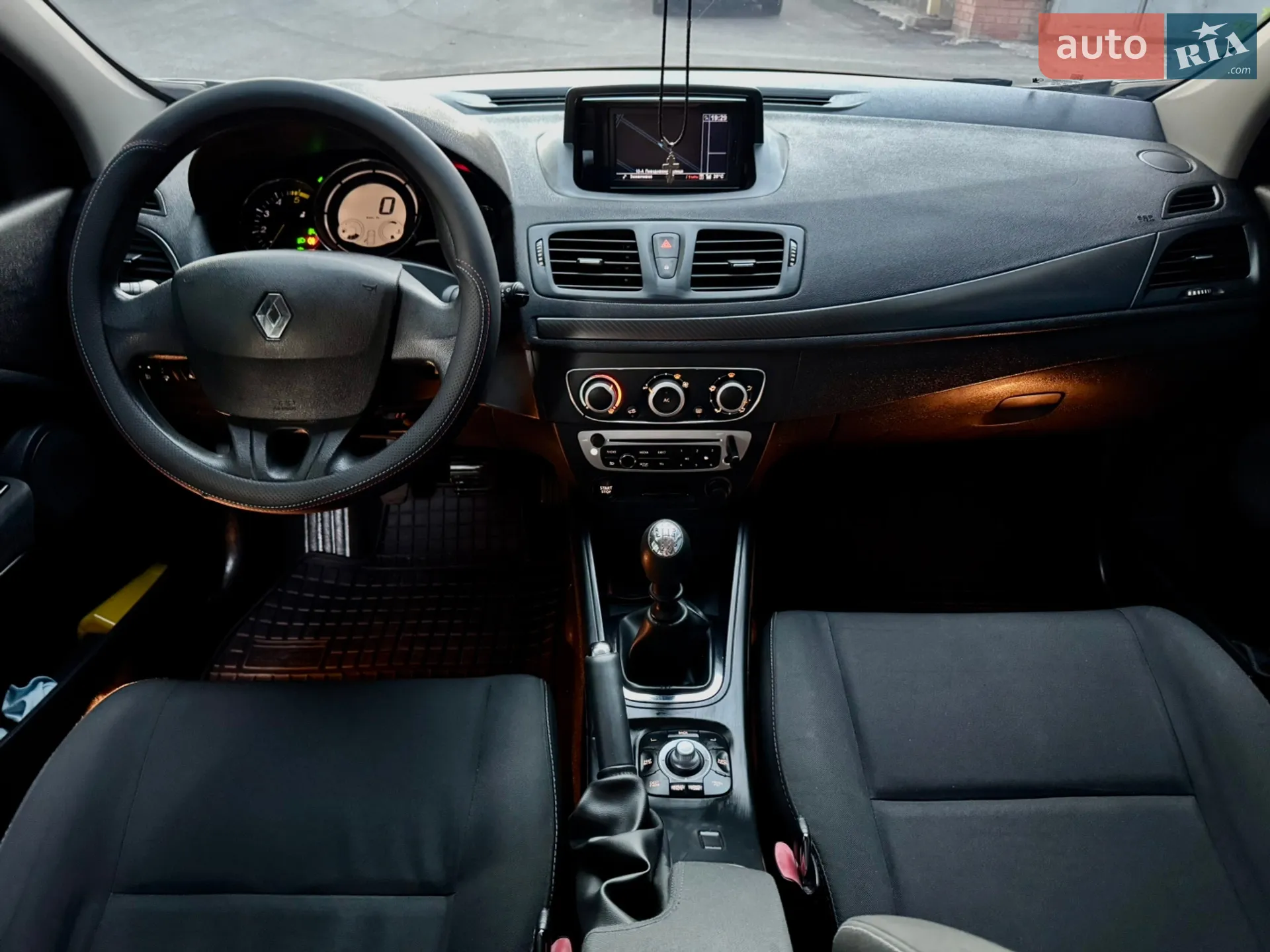 2012 Renault Megane - мініатюра 4