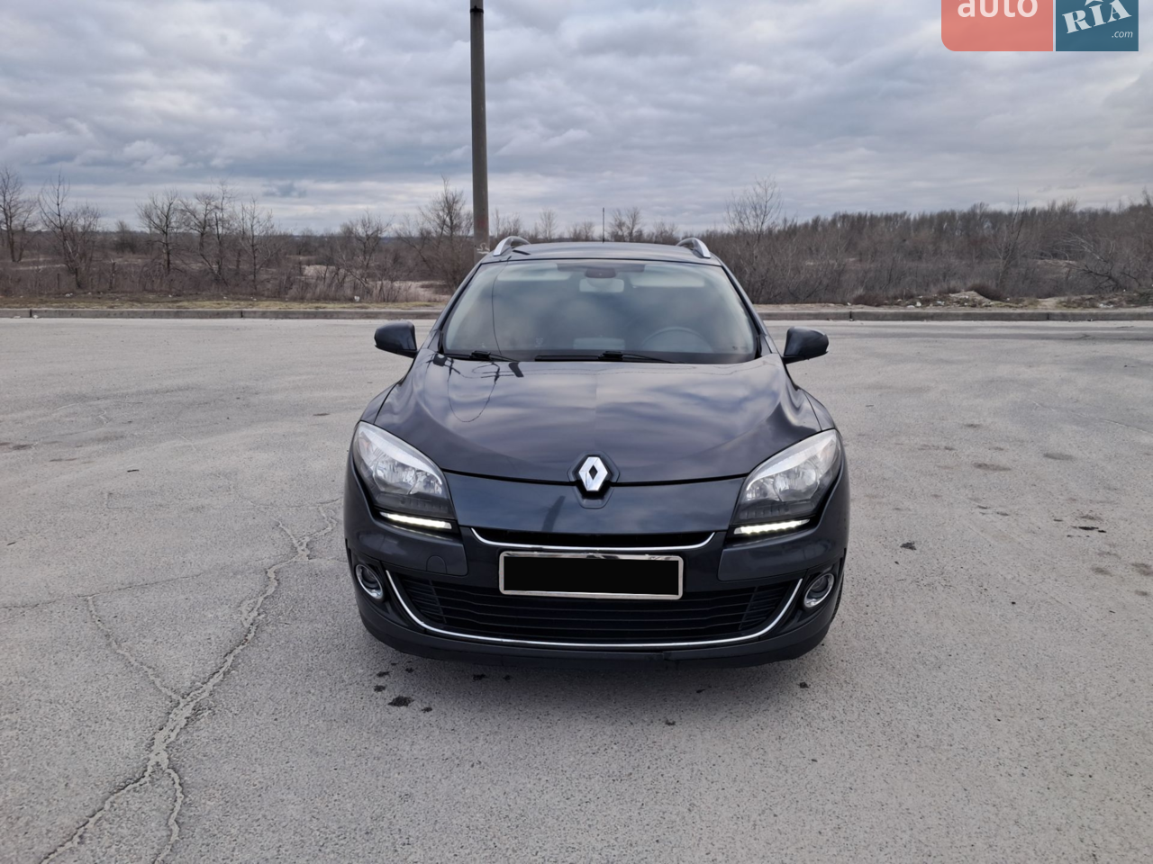 2013 Renault Megane - мініатюра 12