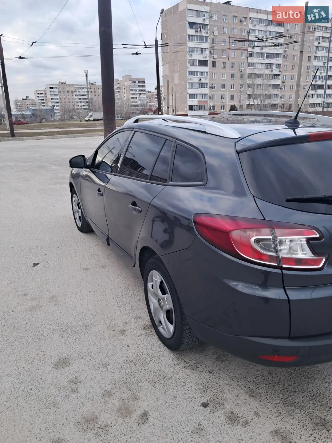2012 Renault Megane - мініатюра 10